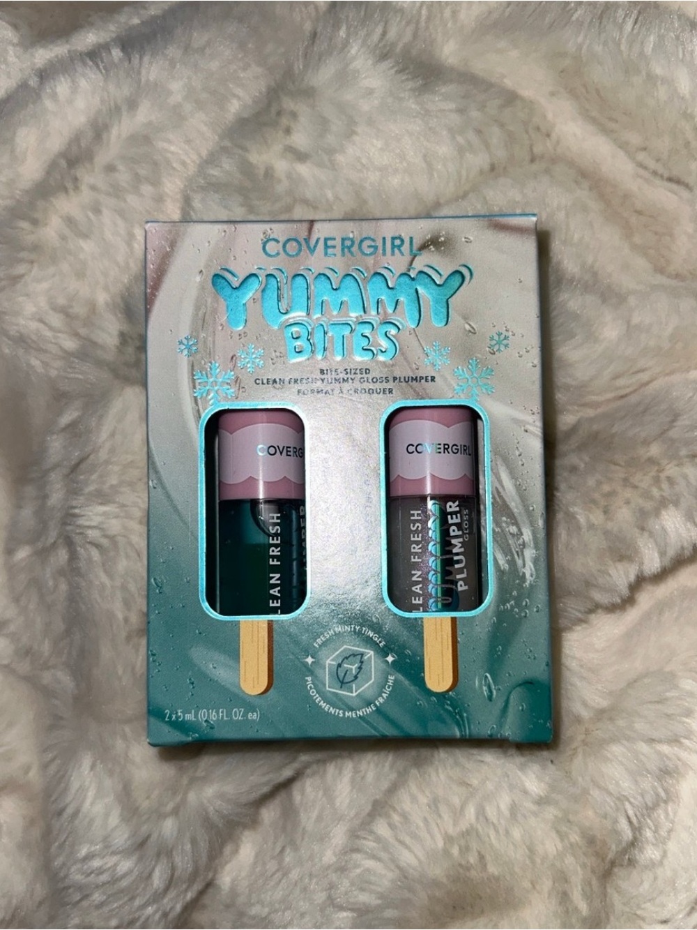 COVERGIRL Plumper Gloss Stick